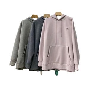 男女同款 加绒连帽卫衣2519CSXBL YLANGENE