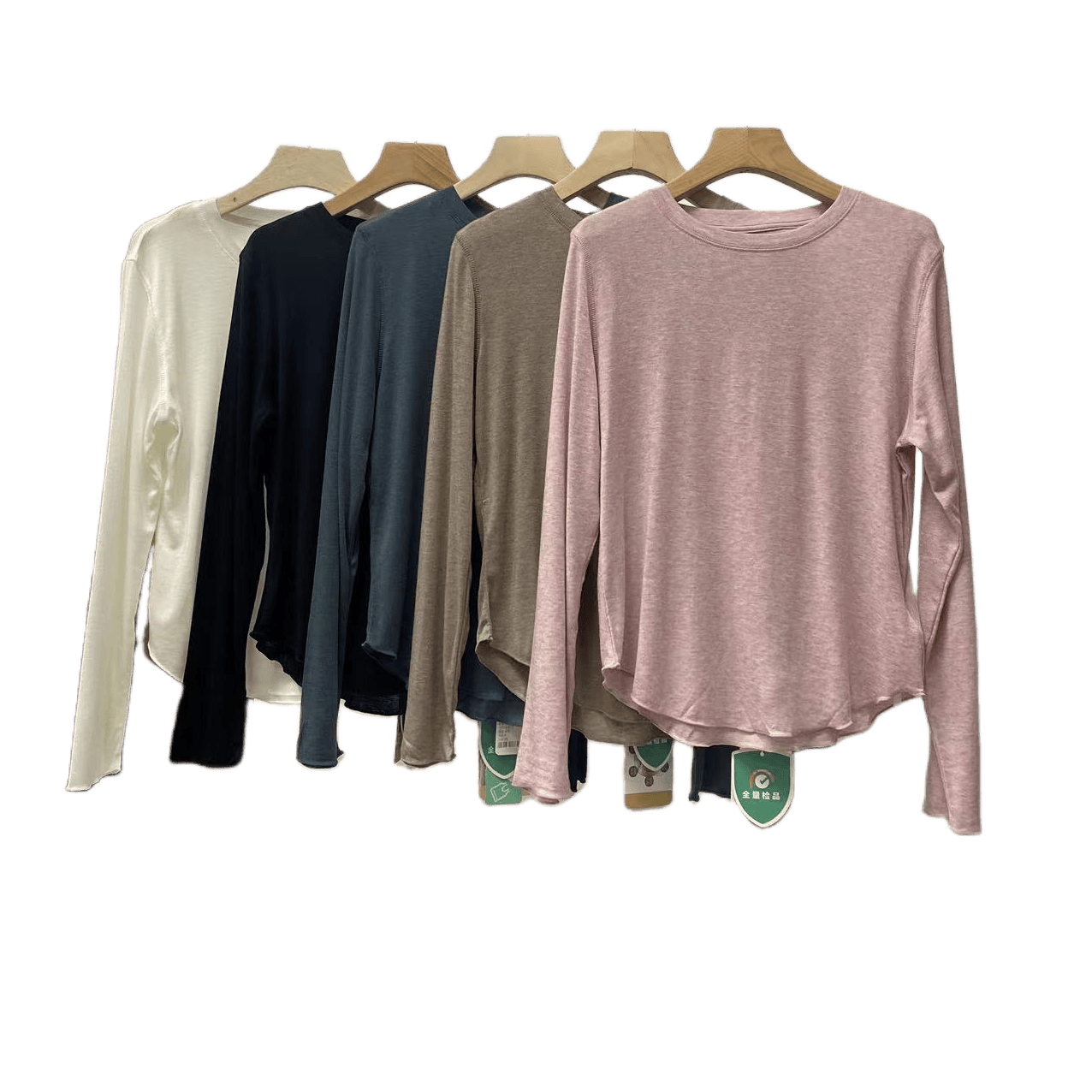 【YLANGENE】长57 T恤1880CSXBL