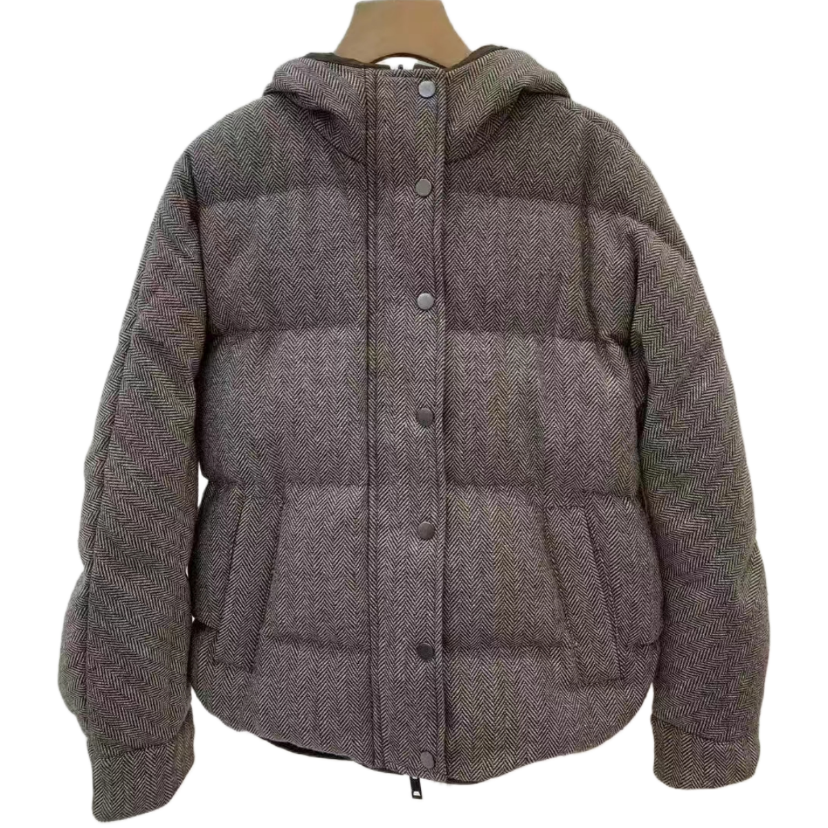 【YLANGENE】双面穿鹅绒服3918YJ