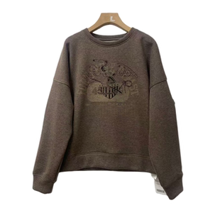 加绒【YLANGENE】卫衣2682HHS