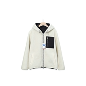 599CF 羊羔毛外套25 YLANGENE