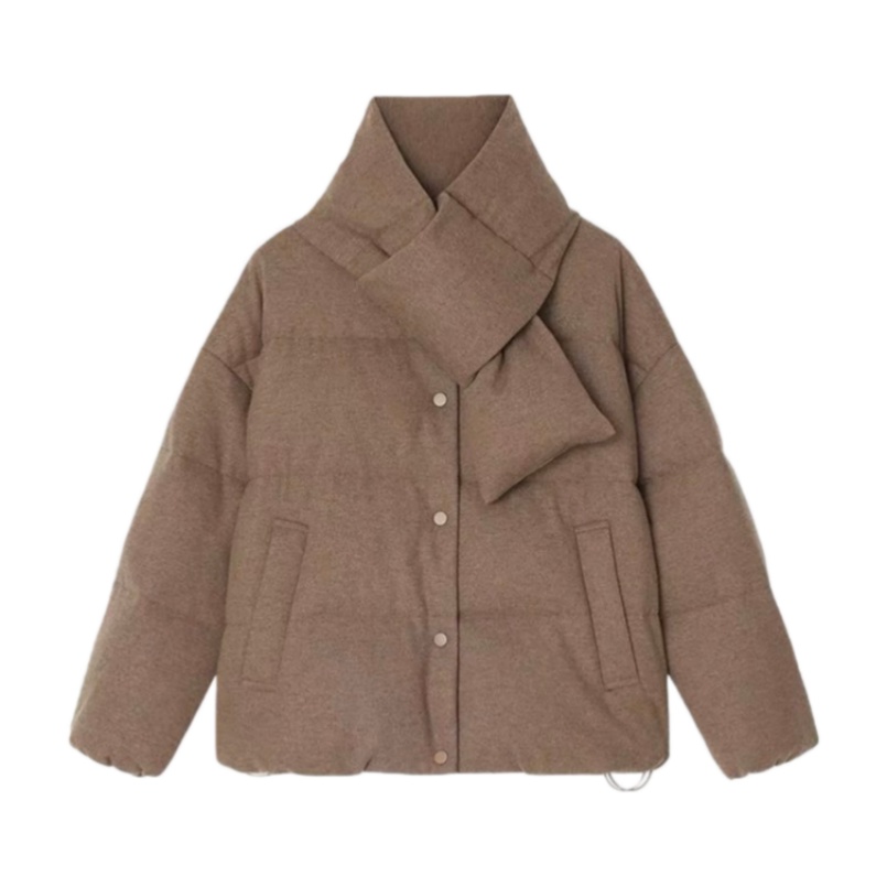 【YLANGENE】羊毛牦牛绒鹅绒服1582NTWM