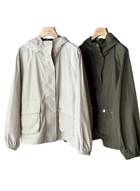 【YLANGENE】简约百搭风衣外套99014YGSM