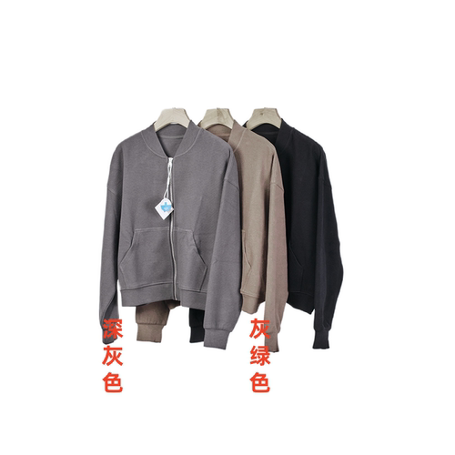 【YLANGENE】棒球服卫衣2F-313A CF