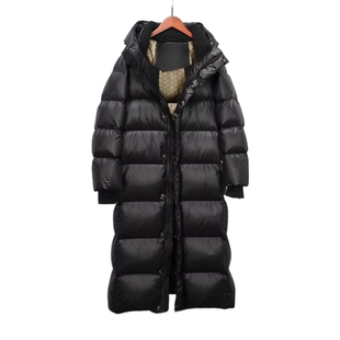 鹅绒服9937YGSM 中长款 YLANGENE