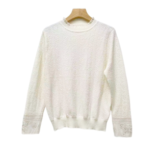 2638YGSM 刺绣针织衫 清仓 YLANGENE