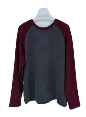 清仓【YLANGENE】圆领长袖T恤2655HHS