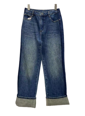 牛仔裤DM0282YIKKE
