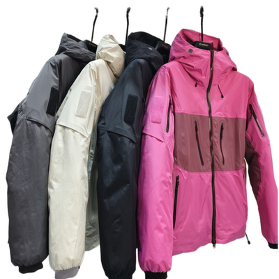 清货【YLANGENE】长73 羽绒服外套7002WT