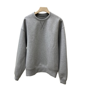 圆领长袖 YLANGENE 卫衣0748NTWM 男女同款