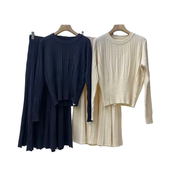 1301TY 套装 YLANGENE 针织衫