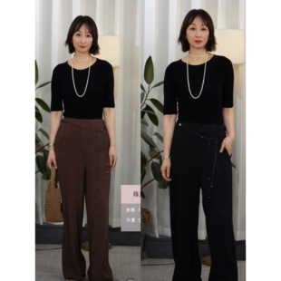 617329YS 休闲裤 YLANGENE