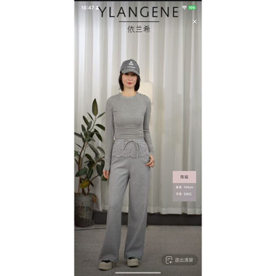 【YLANGENE】简约百搭T恤11803YGSM