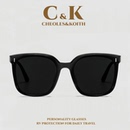CHEOLES&KOITH2025新款 秋冬太阳眼镜偏光ins开车防晒防紫外线墨镜