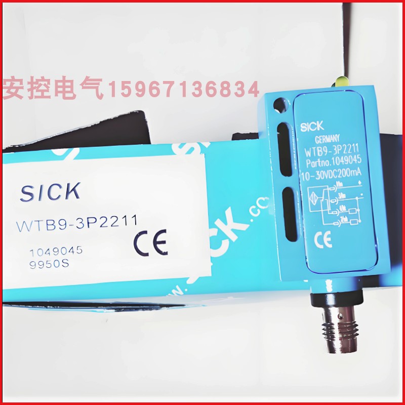 施克光电开关WTB4-3N3161 171 3162 3262,WTB4-3F 3E/2161 3161