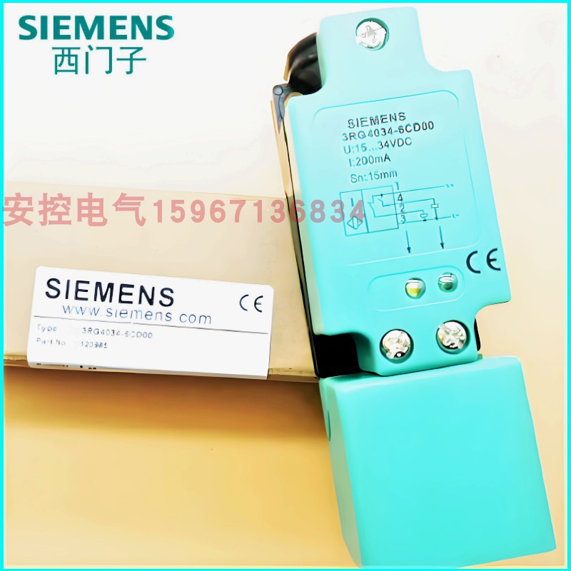 西门子接近开关3RG4038-3KB00 3GD00 3CD00-0AL0,3GD00-0XA0 0XB0