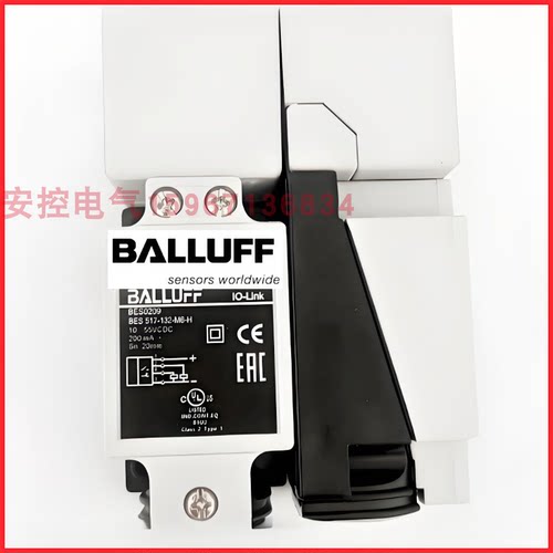BES517-132-M3-H接近开关传感器