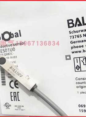 Q08MFC巴鲁夫开关BES Q08ZC-PSC POC20B-BP BV02 03 06 BV06 S49G