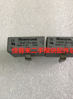 CSNF161-002 Honeywell电流传感器 原厂拆机测试好 包上机 可直拍