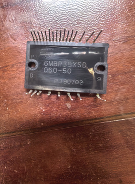 6MBP35XSD060-50 6MBP35XSF060-50 原装拆机 测试好包上机 可直拍