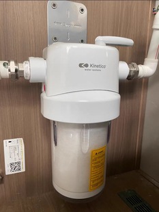 康尼蒂克KINETICO全屋净水9寸PP棉前置过滤器大白瓶平替滤芯耗材