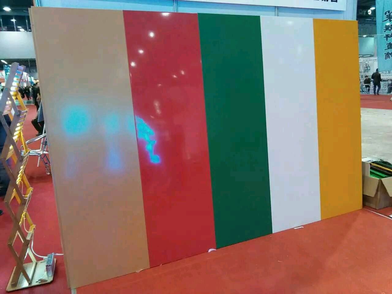 500大方扣板铝塑扣板彩钢扣板