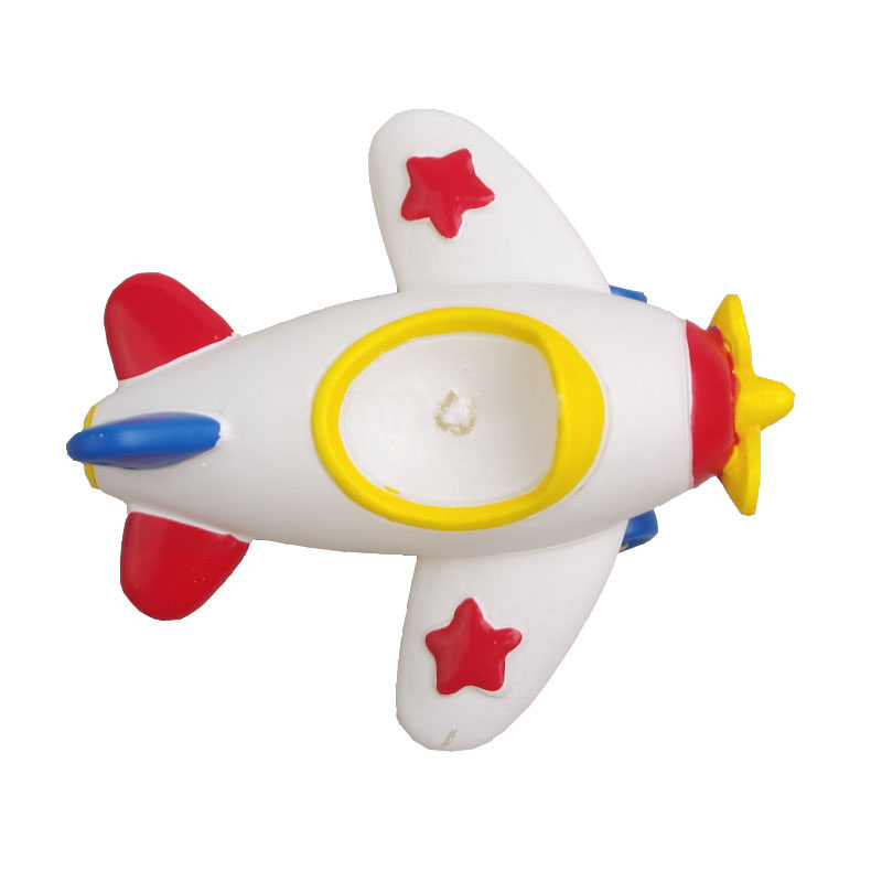 立体飞机手工皂蜡烛香薰石膏硅胶模具儿童创意彩泥模具