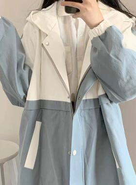 女童2026新款春秋超薄运动外套