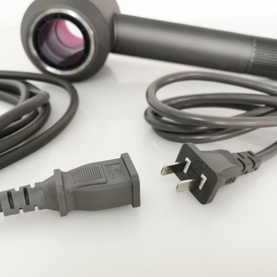 适配于dyson戴森吹风机延长线电源线加长增长转换转接线电线配件