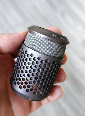 适配于戴森吹风机过滤网罩免拆线HD02/HD04/12沙龙版外网风筒配件