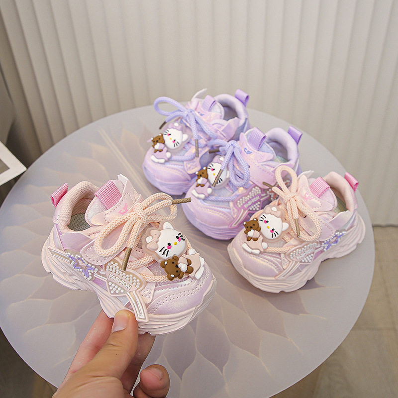 小童运动鞋老爹鞋2026春秋新款宝宝学步鞋轻便防滑女童幼儿园童鞋,童鞋/婴儿鞋/亲子鞋,运动鞋,淘宝优惠券,粉丝福利购,淘宝优惠卷