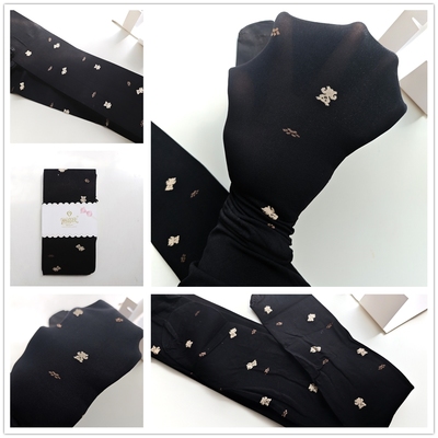 【芭比熊裤袜】20D春夏遮瑕日系