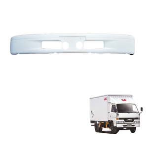 适用于98款江铃轻卡前保险杠五十铃老款顺达前杠改装前护杠带支架