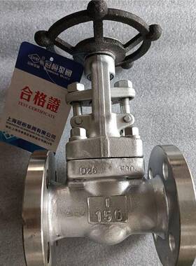 闸阀/0手动25不锈钢/-640F36//材质法兰Z4H00RL