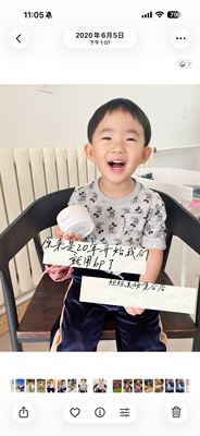Bonpoint小樱桃儿童面霜50ml宝宝婴儿保湿霜滋润呵护BP儿童面霜