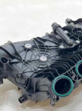 适用于宝马车G30 G38 730740 X3 X4 B48进气歧管可更换小水管小管