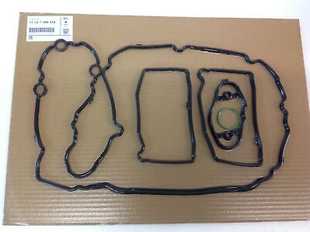 x1X3X5 适用宝马车5系525气门室盖垫f18 730 520 X6密封垫740 320