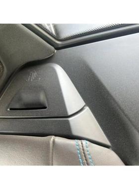 适用于宝马车电动车EURI8儿童后座座椅盖板后排座椅卡扣盖子I3 i3