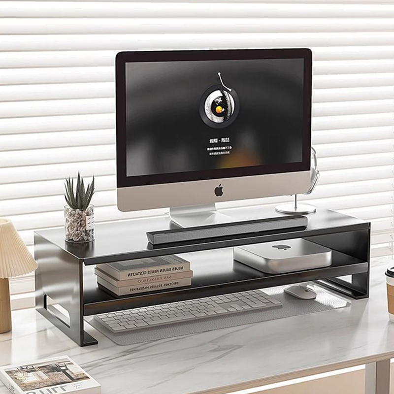 电脑显示器增高架屏幕支撑架桌面