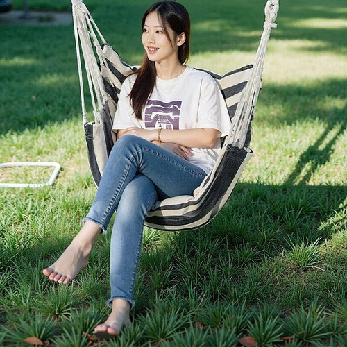 吊床户外秋千大学生宿舍寝室吊椅