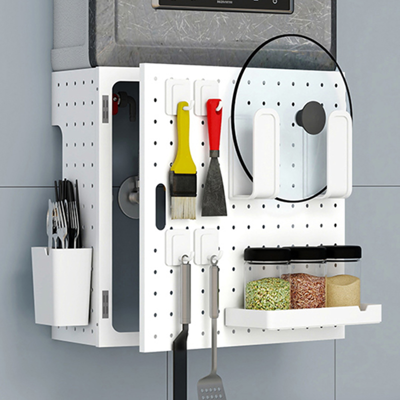 热水器遮挡罩开门燃气管道装饰