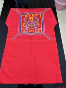 2025年广西浦北婴儿小孩背带四季通用安全舒适老式传统手工背带