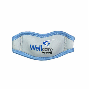 包邮 髌骨肌腱发炎 髌腱加压带 硅胶护膝 硅胶髌韧带加压带髌骨带