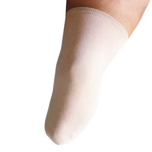 小腿假肢纯棉加厚假肢残肢袜 义肢截肢人袜套 小腿假肢配件残肢套