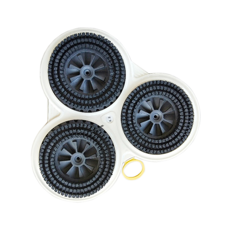 福维克吸尘器配件135原装vk136抛光盘配件PL515抛光机打蜡机刷盘