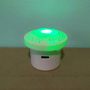 曼龙摇摇马音乐盒 扭扭车按压音乐器 滑行车 音乐播放器喇叭配件