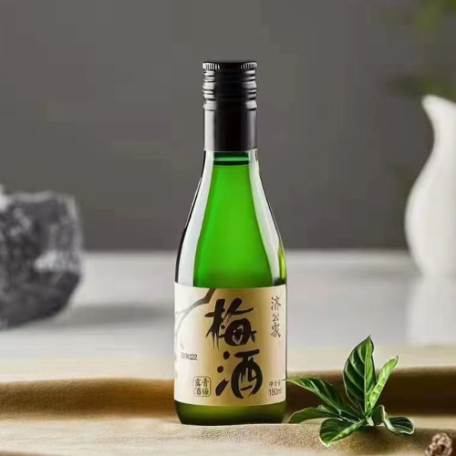 济公家青梅酒18度微醺180ml