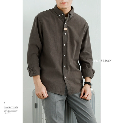 Рубашка, трендовая хлопковая футболка, 2020, в корейском стиле, подходит для подростков