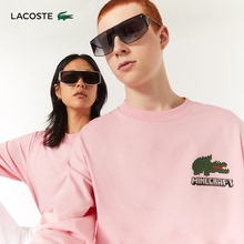 Футболки Женские Lacoste фото