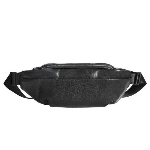 宝加西/植鞣真皮斜挎胸前包